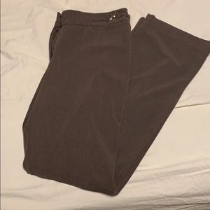 New York & Company brown women’s slacks